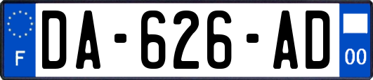 DA-626-AD