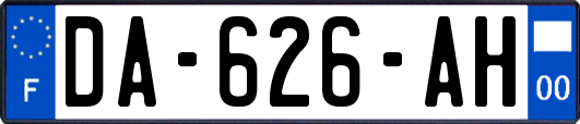 DA-626-AH