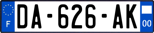 DA-626-AK