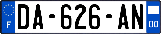 DA-626-AN