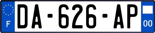 DA-626-AP