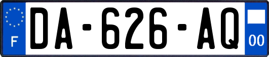 DA-626-AQ