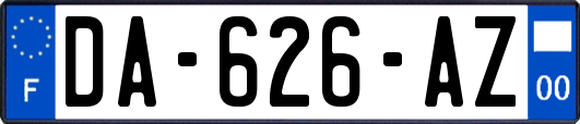 DA-626-AZ