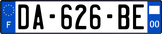 DA-626-BE