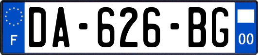 DA-626-BG