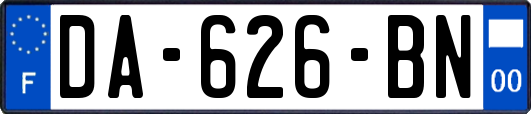 DA-626-BN