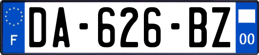 DA-626-BZ