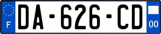 DA-626-CD