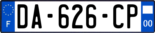 DA-626-CP