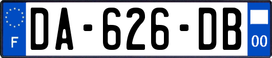 DA-626-DB