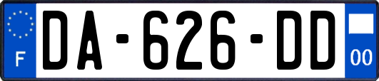 DA-626-DD