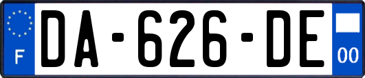 DA-626-DE