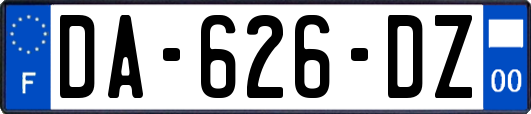 DA-626-DZ