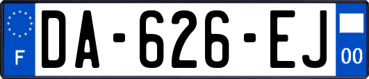 DA-626-EJ