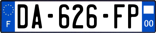 DA-626-FP
