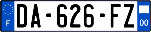 DA-626-FZ