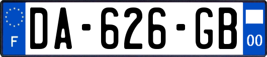 DA-626-GB