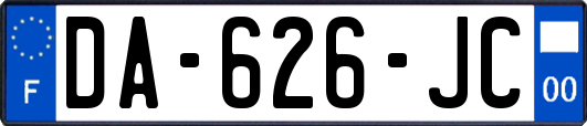 DA-626-JC