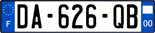 DA-626-QB