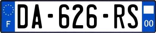 DA-626-RS