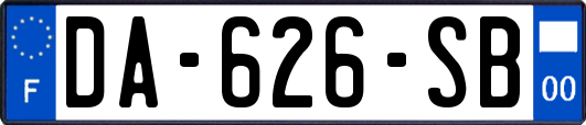 DA-626-SB