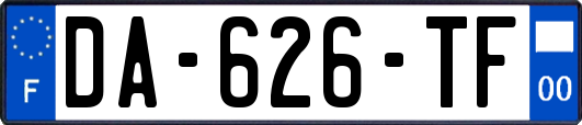 DA-626-TF