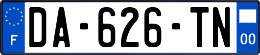 DA-626-TN