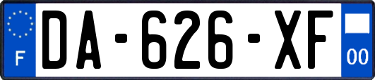 DA-626-XF