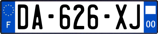 DA-626-XJ