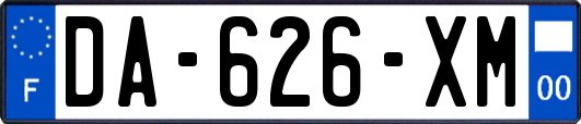 DA-626-XM