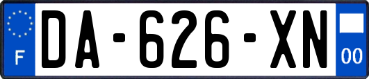 DA-626-XN