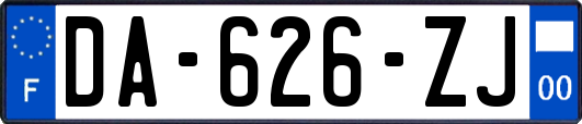 DA-626-ZJ