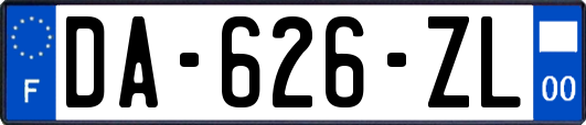 DA-626-ZL