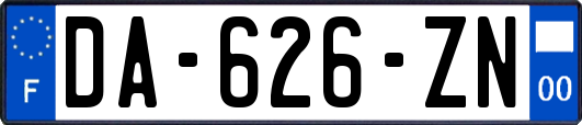 DA-626-ZN