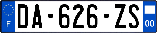 DA-626-ZS