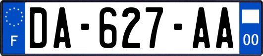 DA-627-AA