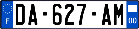 DA-627-AM