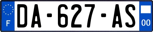 DA-627-AS