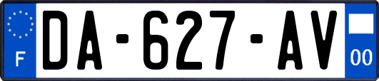 DA-627-AV