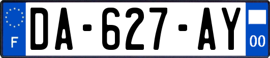 DA-627-AY