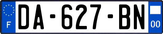 DA-627-BN
