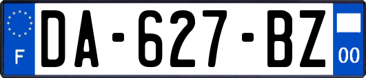 DA-627-BZ