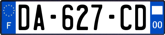 DA-627-CD