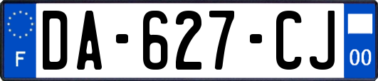 DA-627-CJ