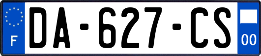 DA-627-CS