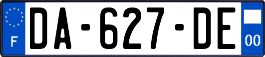 DA-627-DE