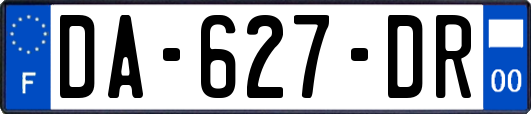 DA-627-DR