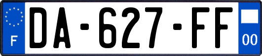DA-627-FF