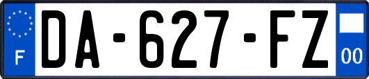 DA-627-FZ