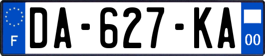 DA-627-KA